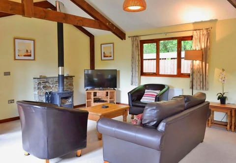 Finest Retreats- Little Dunley - Oaktree Cottage House in Bovey Tracey