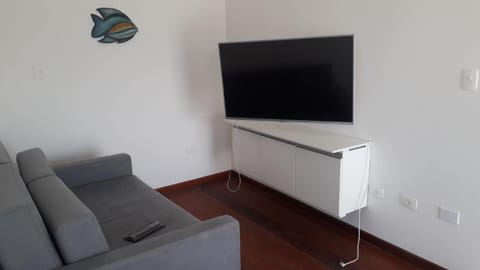 apto. cobertura triplex 4 dor. martim de sá Apartment in Caraguatatuba