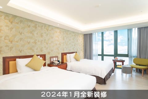 Formosan Naruwan Hotel Hotel in Taiwan, Province of China