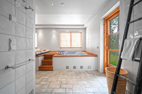 Spa and wellness centre/facilities