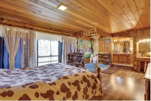 Sunshine Pines - Mountain Retreat Oasis home Maison in Long Lake