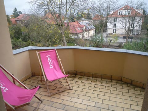 Balcony/Terrace, Balcony/Terrace, Garden view