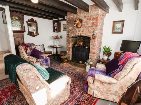 Wharf Cottage Maison in Llangollen