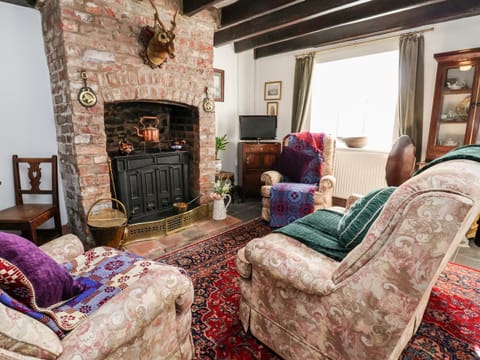 Wharf Cottage Maison in Llangollen