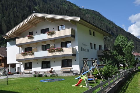 Property building, Children play ground, Garden