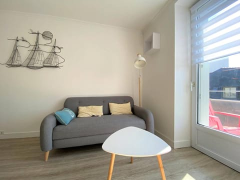 Bel appartement rénové 5 personnes au centre ville de PERROS-GUIREC - Réf 957 Apartment in Perros-Guirec