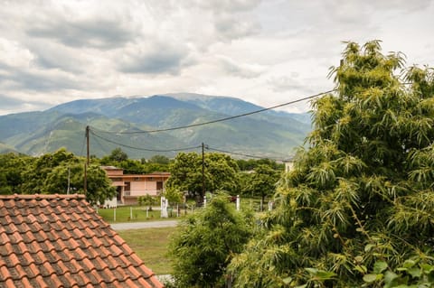 Spring, Day, Natural landscape, Mountain view