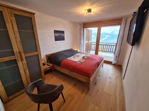 Ski Paradise SP 006 - MOUNTAIN apartment 4 pers Appartamento in Sion