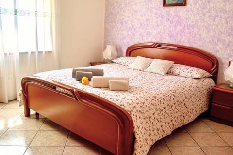 Casa Roberto - piano terra con giardino Apartment in Trentino-South Tyrol