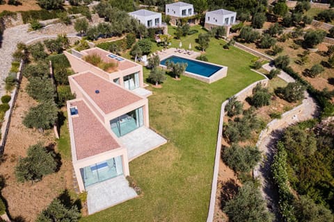 Property building, Bird's eye view