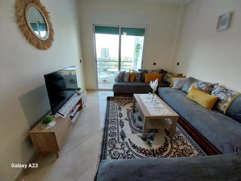Rabat Salé Appartement - SwiftStay - Sidi Abdellah Eigentumswohnung in Rabat-Salé-Kénitra