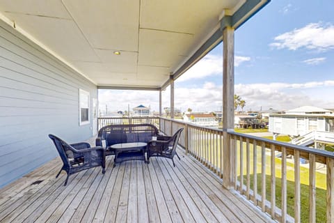 Dock Holiday House in Surfside Beach