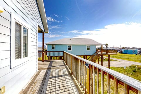Dock Holiday House in Surfside Beach