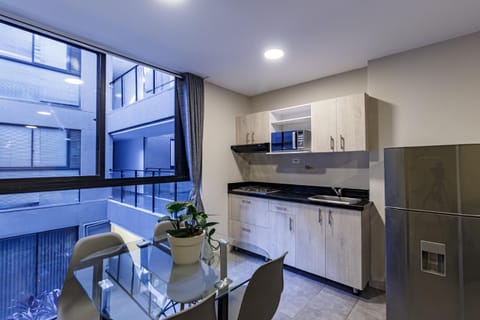 Moderno loft en el centro de MDE Apartment in Medellin