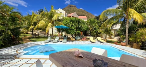 Garden, Garden view, Pool view, Swimming pool