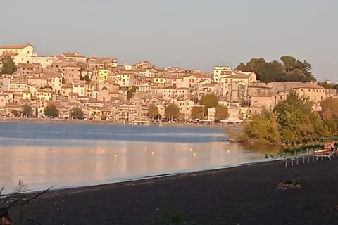 Casa di Anna confort natura arte Apartment in Anguillara Sabazia