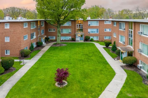 Inner courtyard view