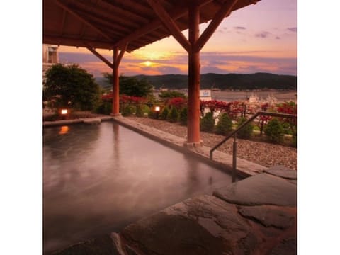 Kesennuma Plaza Hotel - Vacation STAY 15381v Hotel in Miyagi Prefecture