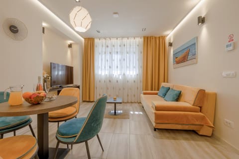 Perimar Luxury Apartments and Rooms Split Center Condo in Split