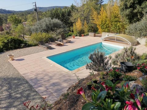 Mountain view, Swimming pool