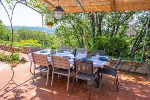 Location Maison provençale, Vacances Provence, Var Villa in Besse-sur-Issole