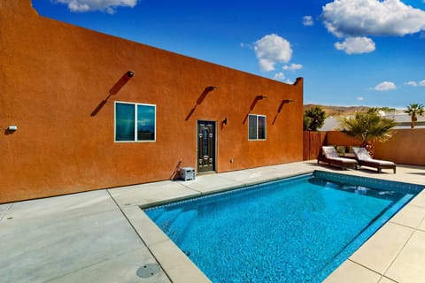 Desert Alcazar House in Desert Hot Springs