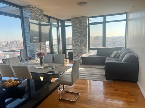 Lore&ken shared apartment Alquiler vacacional in Roosevelt Island