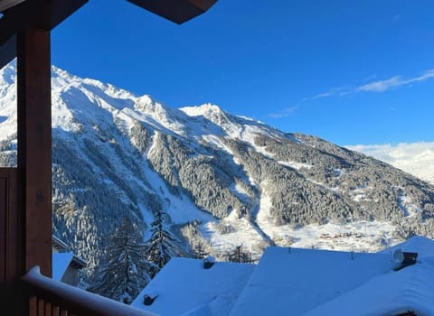 Time to Ski - Belle Vue Apartment in Sainte-Foy-Tarentaise