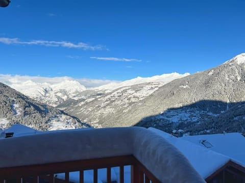 Time to Ski - Belle Vue Apartment in Sainte-Foy-Tarentaise