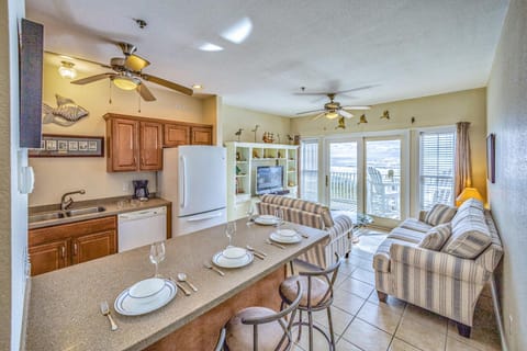 Sandalwood Sunrise 823 #205DS-H Apartment in Hatteras Island