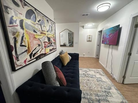 Modern Home 5mins Newark Airport/NYC downtown Wohnung in Elizabeth