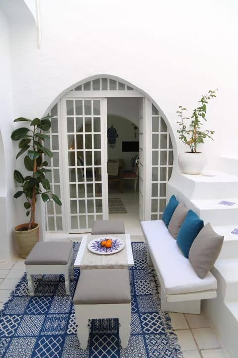 Dar Azur Hammamet Guest House Bed and Breakfast in Hammamet