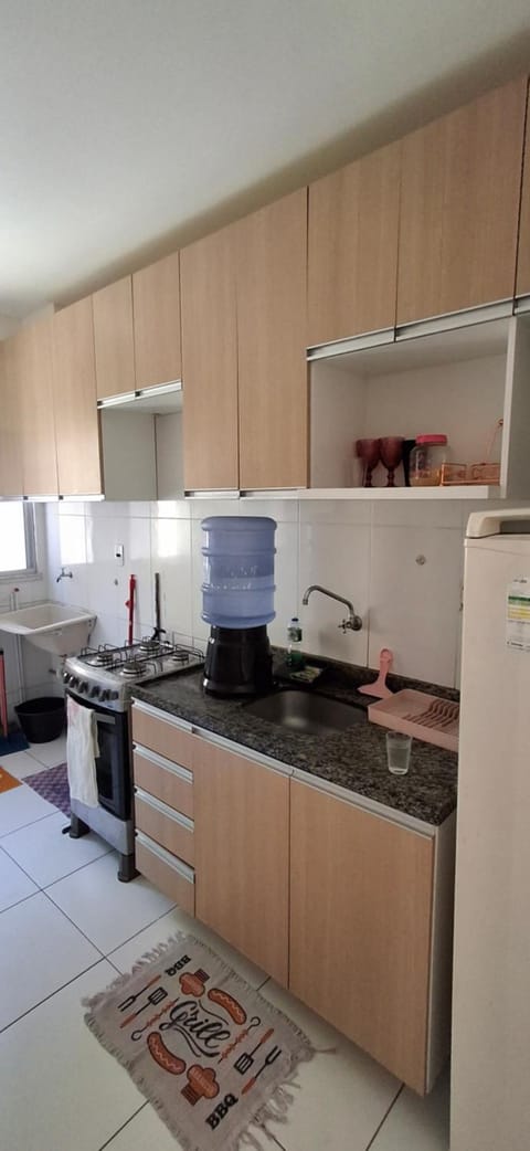 Apartamento flat em condomínio club Apartment in Aracaju