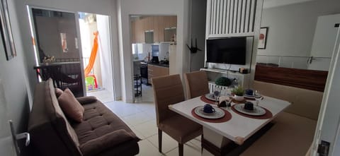 Apartamento flat em condomínio club Apartment in Aracaju