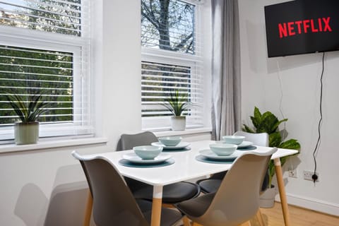 Station Apartment High Wycombe Appartamento in High Wycombe