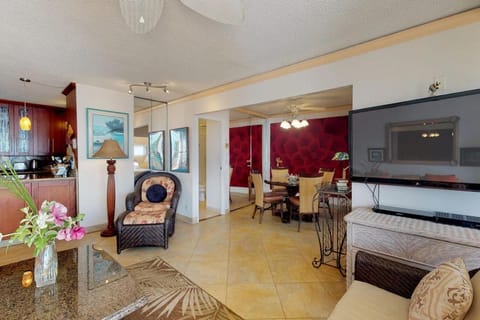 Island Sands Resort Condominiums Apartment in Maalaea