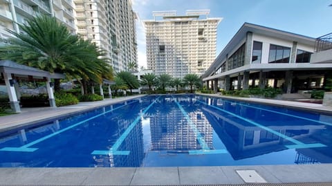 Condo in Davao City. Great View of Samal Island Apartment hotel in Davao City