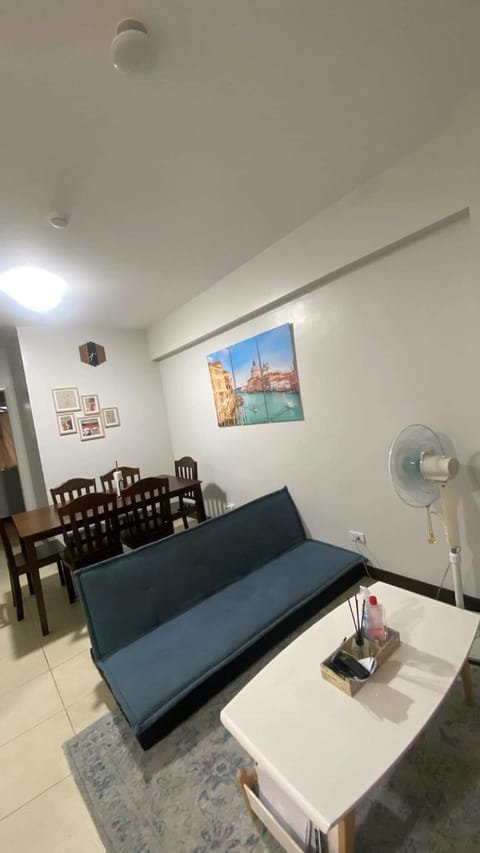 Condo in Davao City. Great View of Samal Island Apartment hotel in Davao City