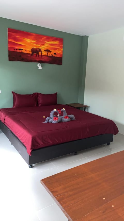 Spy home Resort in Khuekkhak