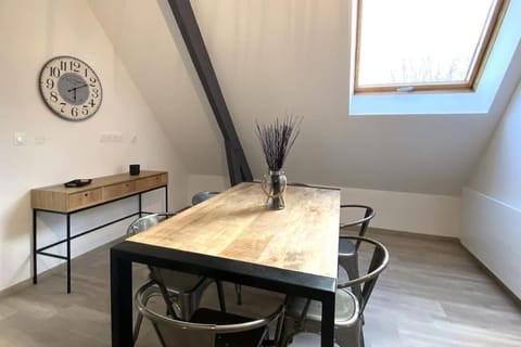 Le Loft boisé Giverny-Vernon - appt 8 Apartment in Vernon