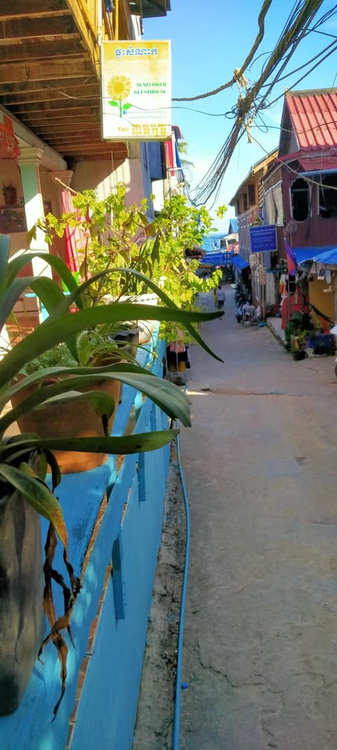 Sunflower Guesthouse Koh Rong Alojamiento y desayuno in Sihanoukville