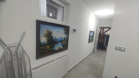 Vu's Home Condo in Prague