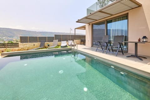 Thearia Villa in Chania