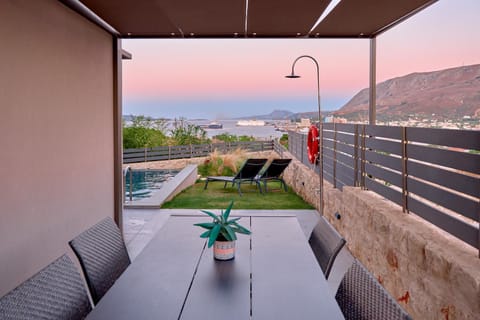 Thearia maisonette Villa in Chania