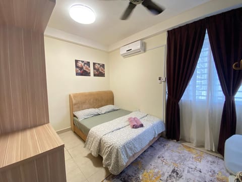 SYG 11 Larai Homestay 3 Bilik Tidur Apartment in Putrajaya