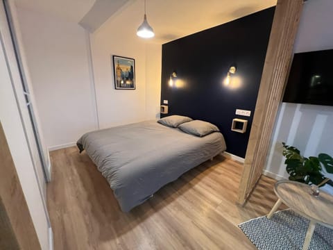 Studio 1 - Mi-Côte - Studio à Orvault Apartment in Nantes