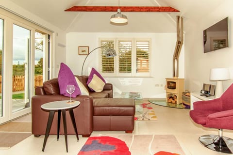 Harry's at Spire Cottage Dog friendly cottage Bed and Breakfast in Chichester District