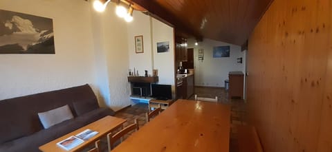 Appartement 6 personnes à Saint-Jean-De-Sixt, Navette gratuite vers La Clusaz et Le Grand Bornand Apartment in La Clusaz