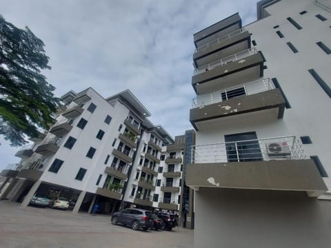 Victoria Heights Apartment Condominio in Lagos