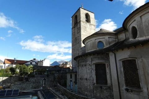 [DomoHouse] Vista Chiesa Apartamento in Domodossola